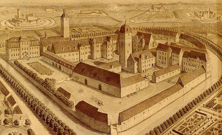 Geschichte Schlosskirche Erxleben